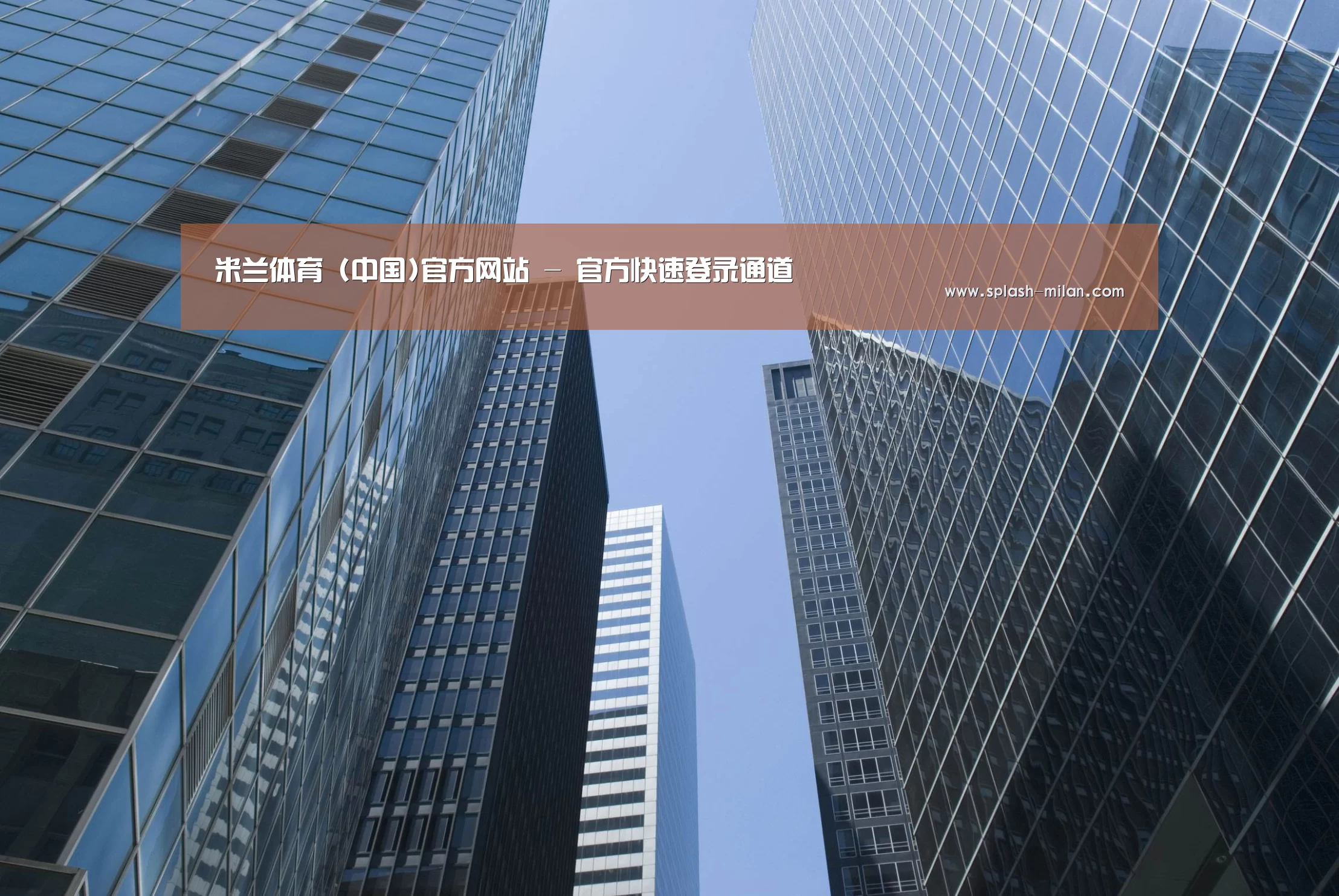 米兰体育app下载公司简介 
