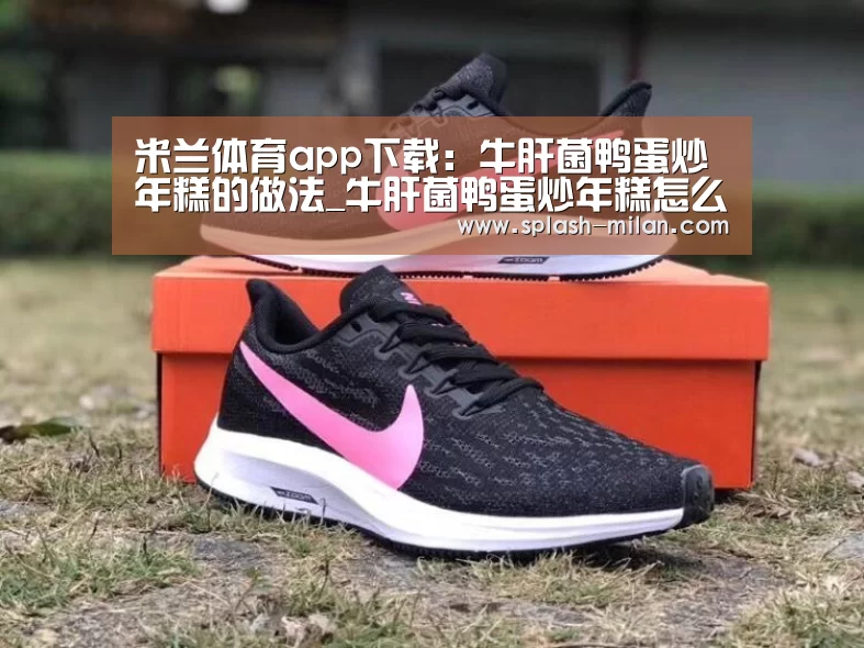 米兰体育app下载:牛肝菌鸭蛋炒年糕的做法_牛肝菌鸭蛋炒年糕怎么做_花鱼儿的菜谱(图3) 米兰体育app官网